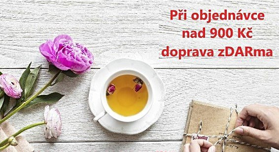 Poštovné zdarma Zásilkovna